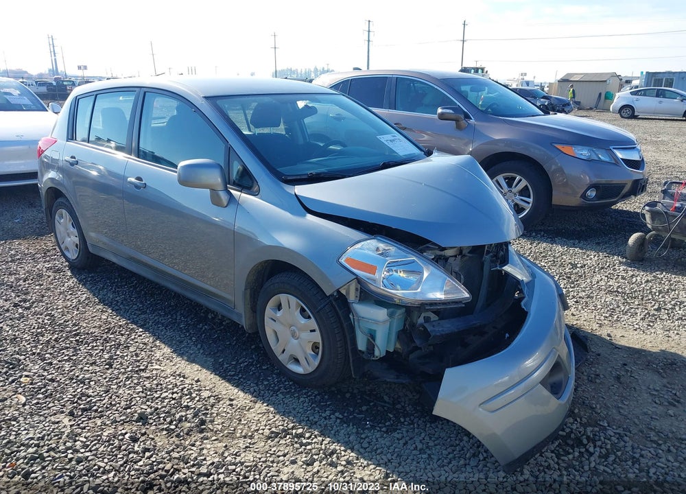2011 NISSAN VERSA 1.8S VIN: 3N1BC1CP7BL433256