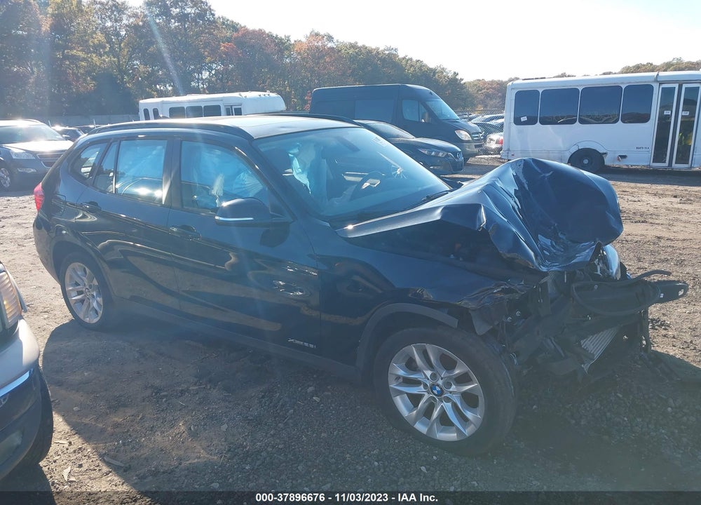 2015 BMW X1 XDRIVE28I VIN: WBAVL1C52FVY31969