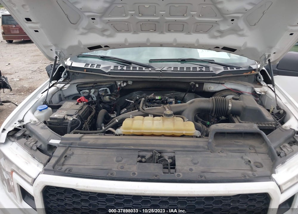 2020 FORD F-150 XL VIN: 1FTEW1CP3LKE91501
