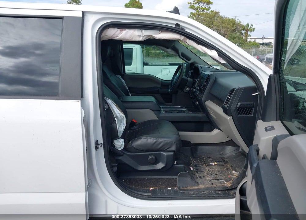 2020 FORD F-150 XL VIN: 1FTEW1CP3LKE91501