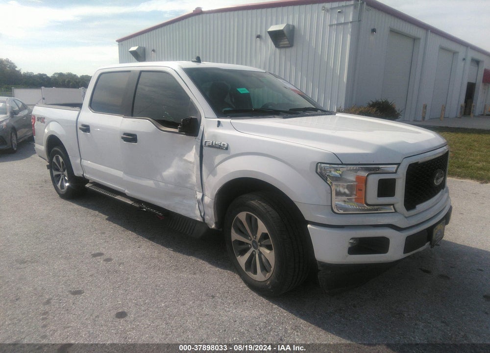 2020 FORD F-150 XL VIN: 1FTEW1CP3LKE91501