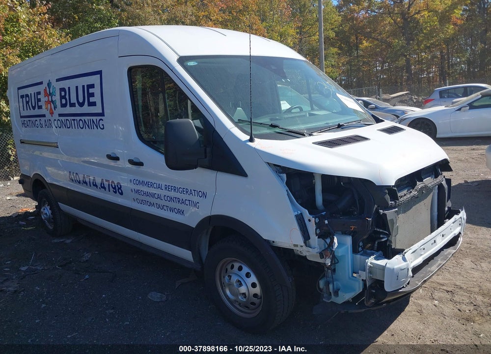 2023 FORD TRANSIT-250 CARGO VAN VIN: 1FTBR1C82PKA56851