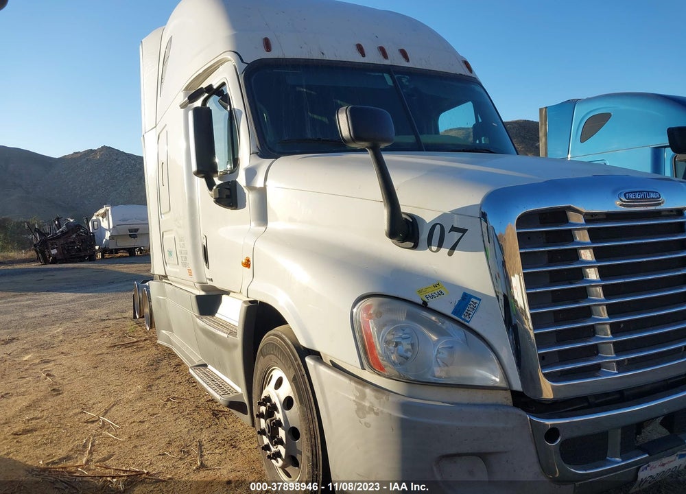 2017 FREIGHTLINER CASCADIA 125 VIN: 3AKJGLDR7HSHV1522