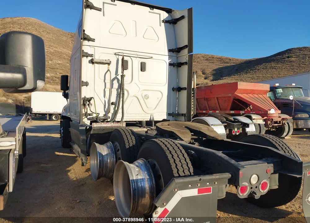 2017 FREIGHTLINER CASCADIA 125 VIN: 3AKJGLDR7HSHV1522