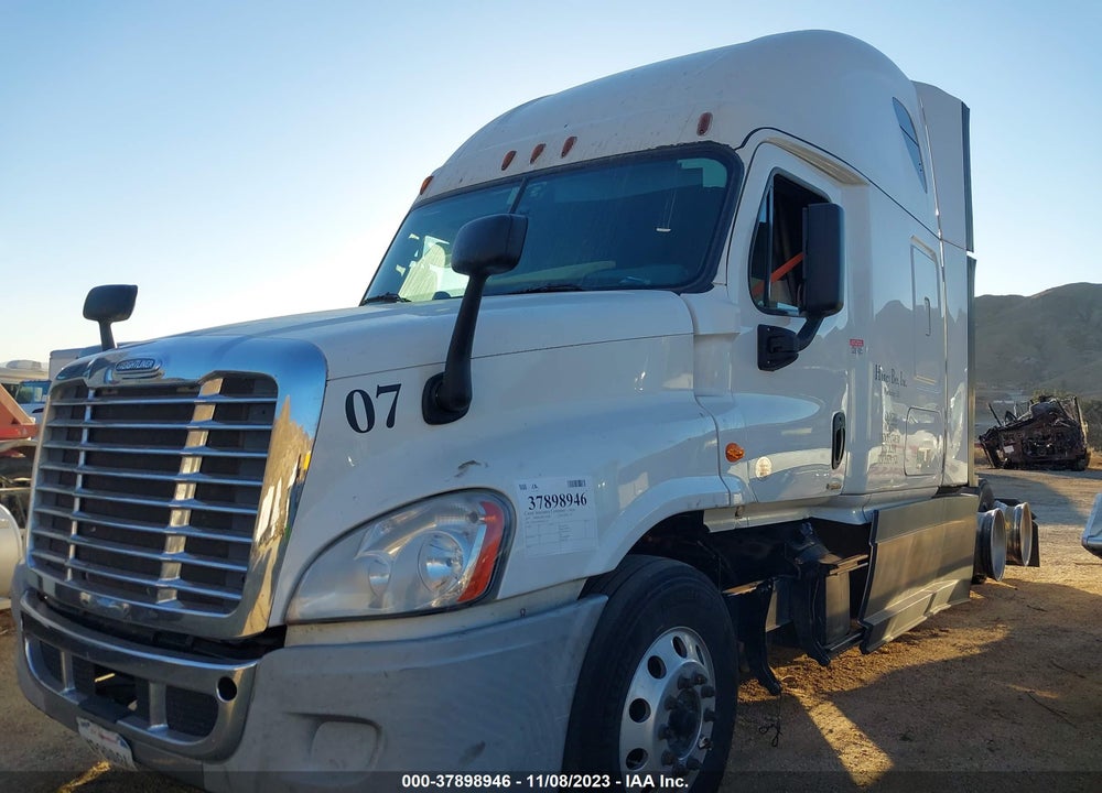 2017 FREIGHTLINER CASCADIA 125 VIN: 3AKJGLDR7HSHV1522