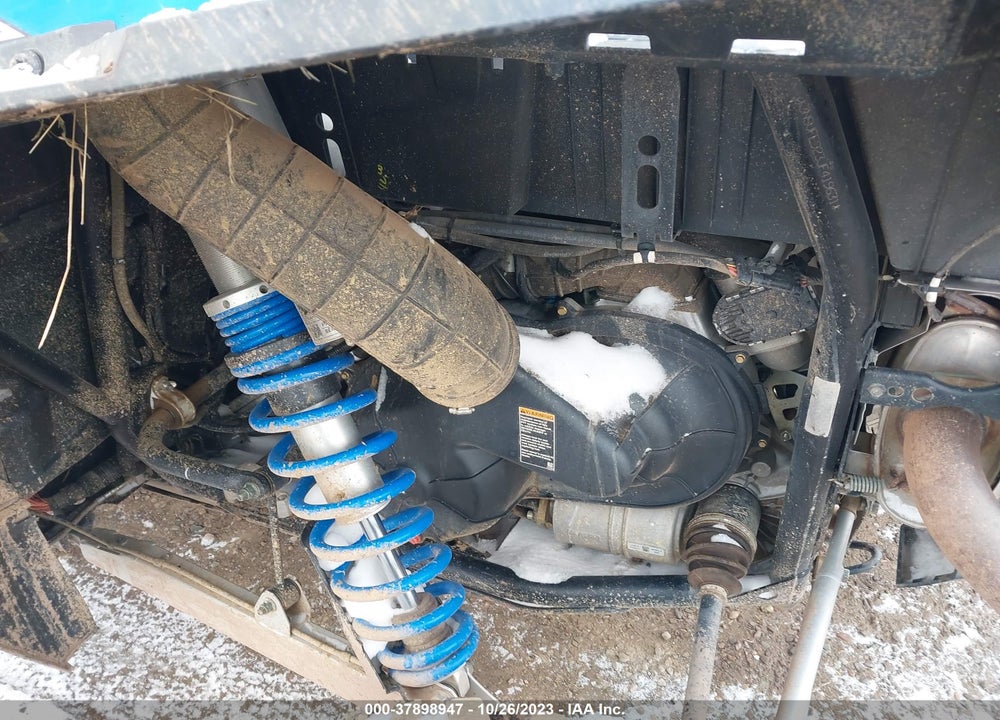 2018 POLARIS RZR XP 4 TURBO EPS VIN: 3NSVFE923JF419631