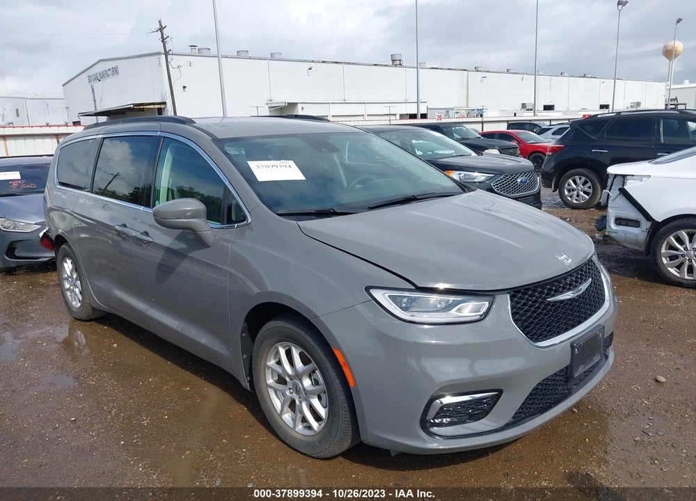 2022 CHRYSLER PACIFICA TOURING L VIN: 2C4RC1BGXNR168241