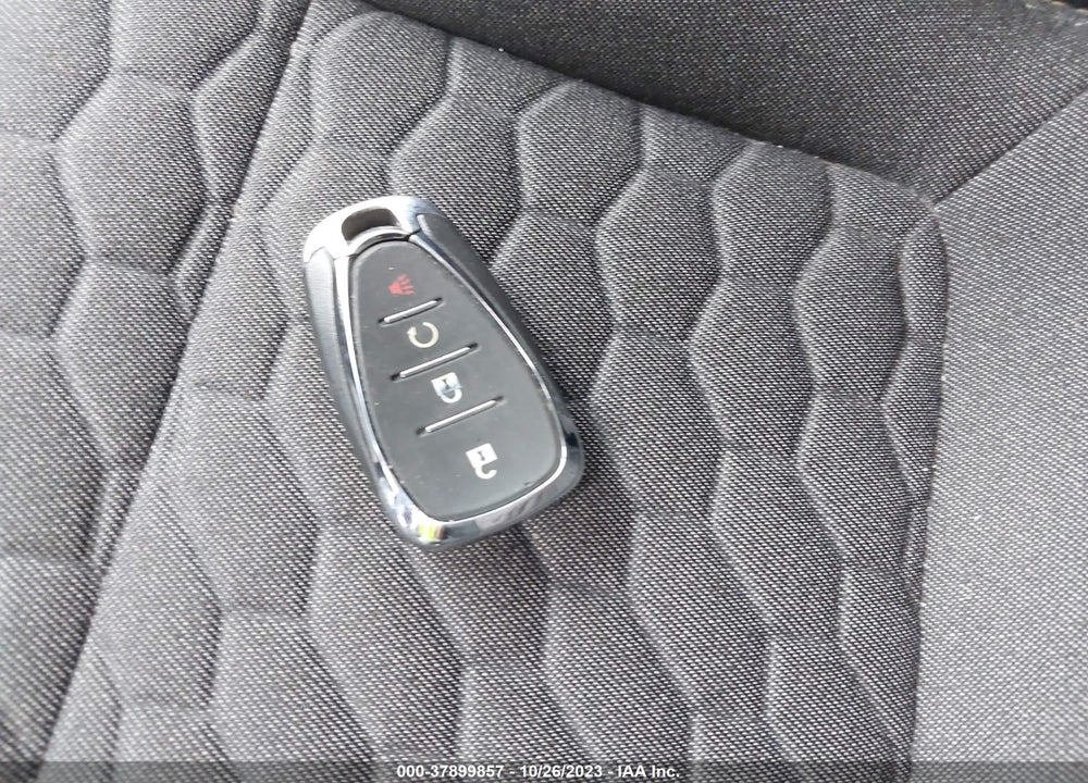 2019 CHEVROLET EQUINOX VIN: 3GNAXKEV2KS614888