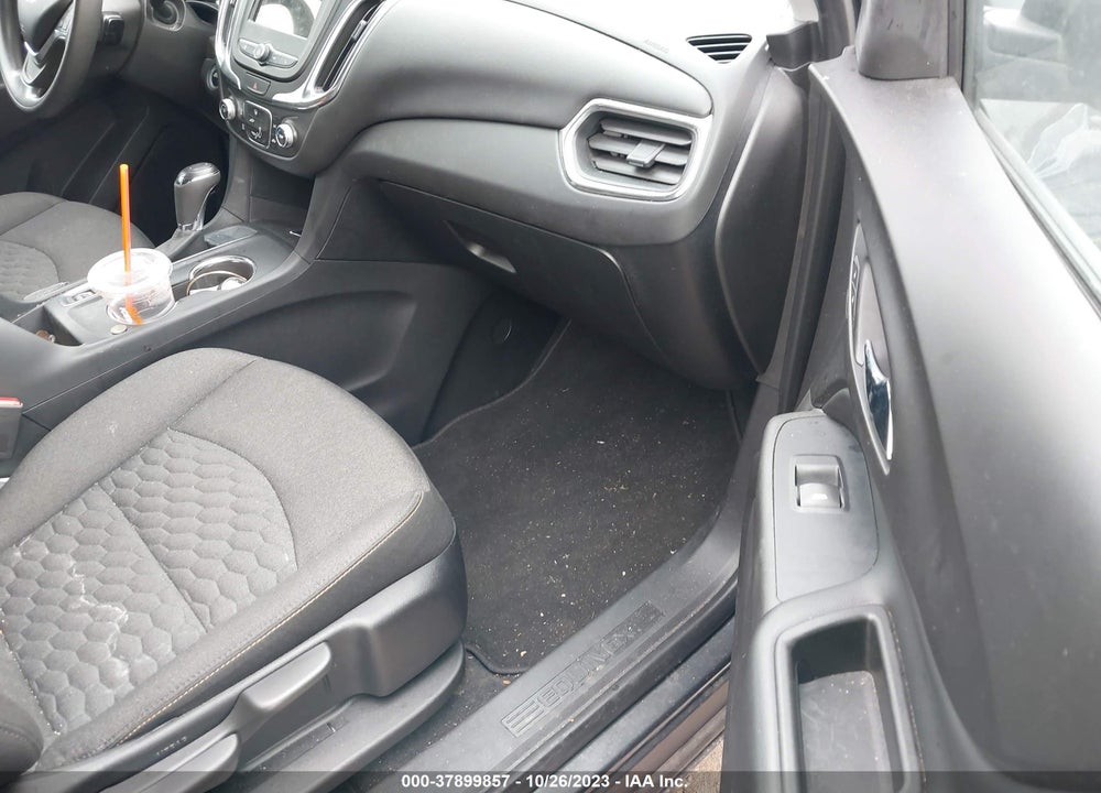 2019 CHEVROLET EQUINOX VIN: 3GNAXKEV2KS614888