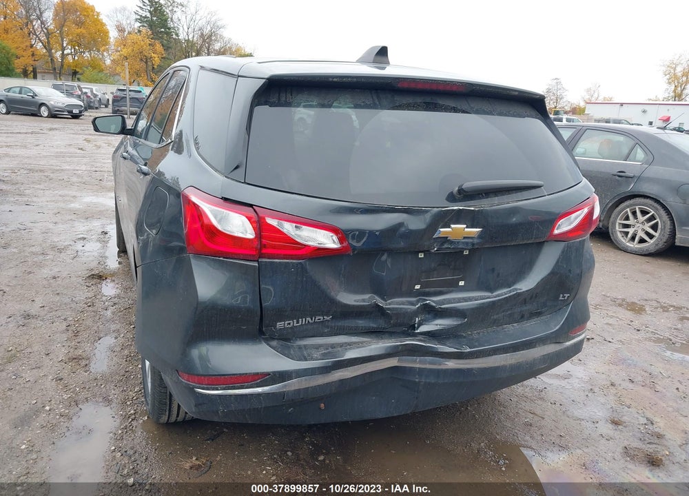 2019 CHEVROLET EQUINOX VIN: 3GNAXKEV2KS614888