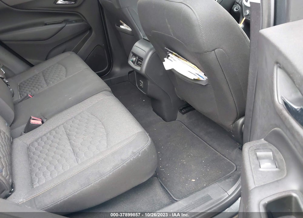 2019 CHEVROLET EQUINOX VIN: 3GNAXKEV2KS614888