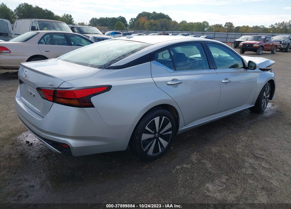 2020 NISSAN ALTIMA SL FWD VIN: 1N4BL4EV7LC162079
