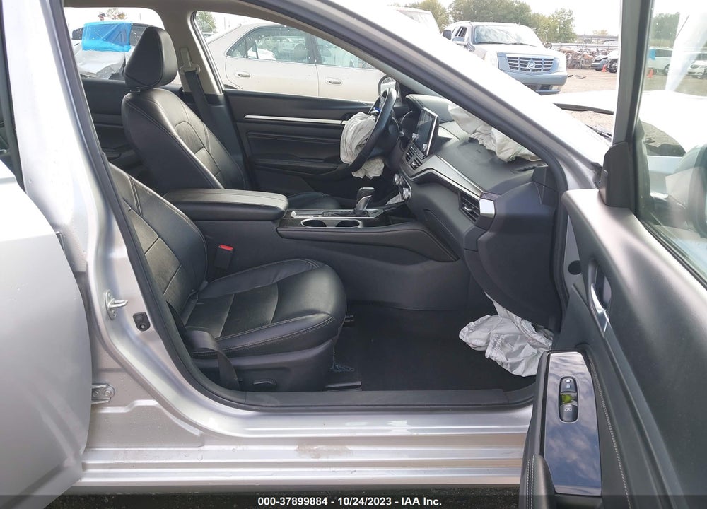 2020 NISSAN ALTIMA SL FWD VIN: 1N4BL4EV7LC162079