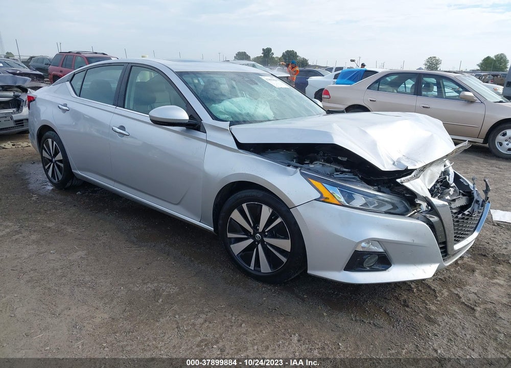 2020 NISSAN ALTIMA SL FWD VIN: 1N4BL4EV7LC162079