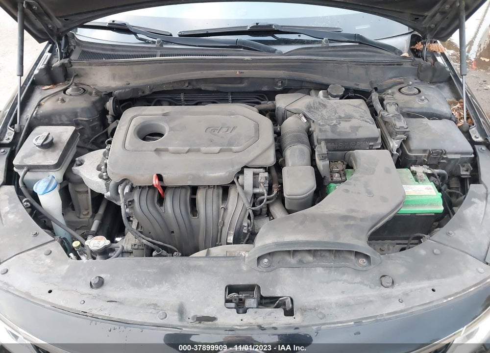 2016 KIA OPTIMA LX VIN: 5XXGT4L37GG020113