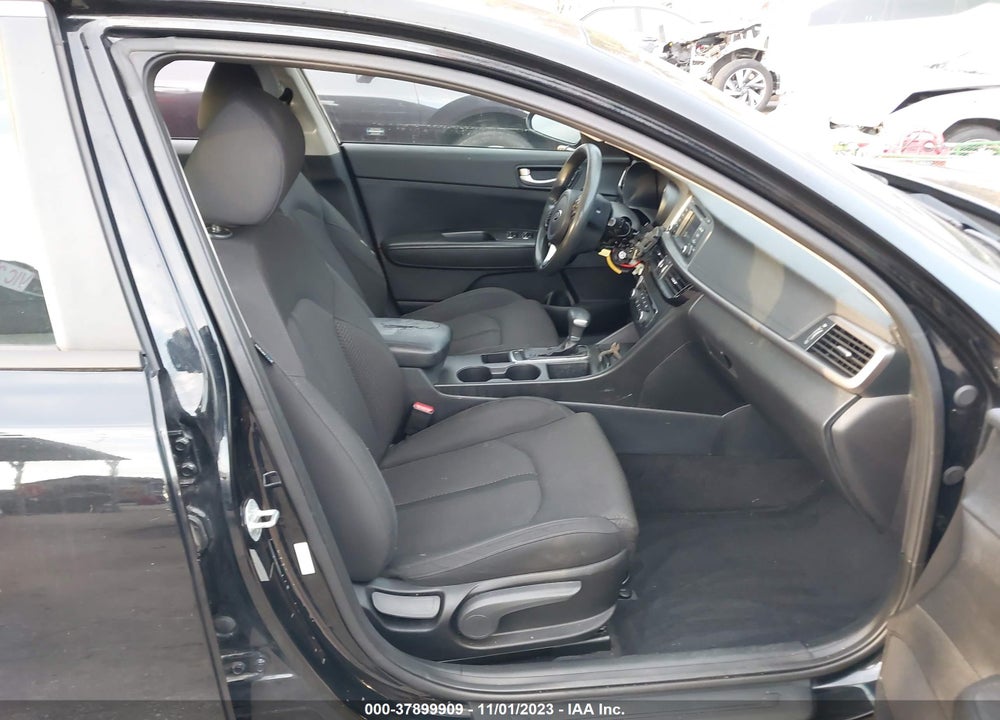 2016 KIA OPTIMA LX VIN: 5XXGT4L37GG020113