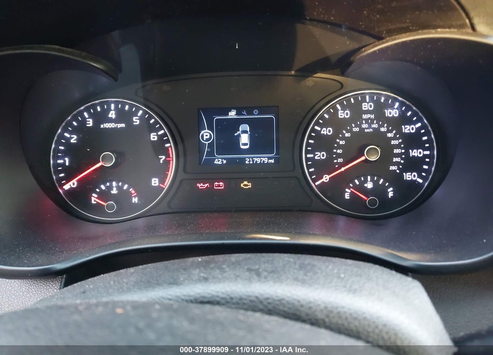 2016 KIA OPTIMA LX VIN: 5XXGT4L37GG020113