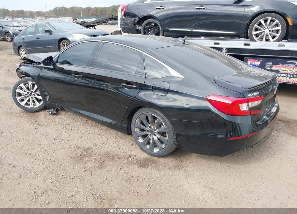 2022 HONDA ACCORD SPORT SPECIAL EDITION VIN: 1HGCV1F49NA000046