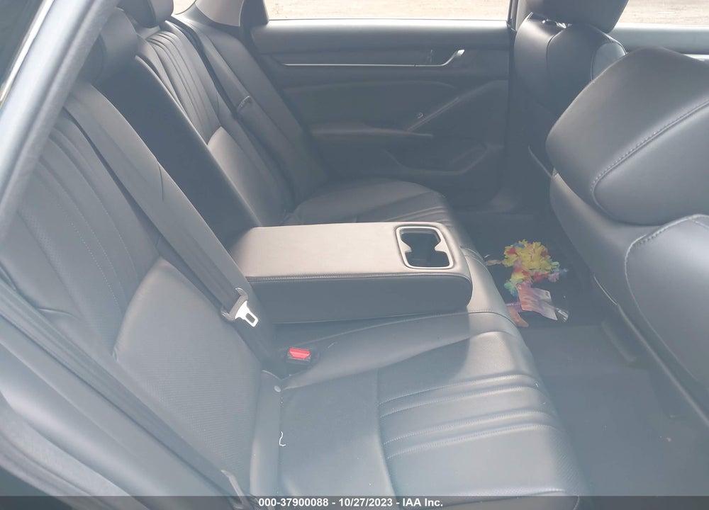 2022 HONDA ACCORD SPORT SPECIAL EDITION VIN: 1HGCV1F49NA000046