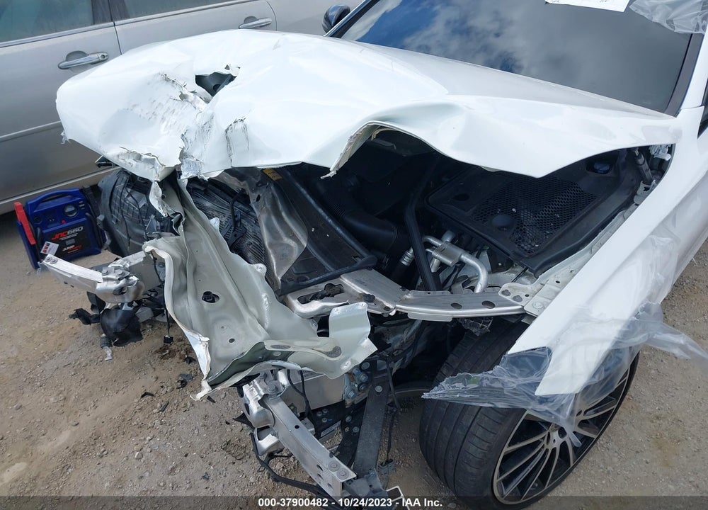 2020 MERCEDES-BENZ C 300 VIN: W1KWF8DB2LR573331
