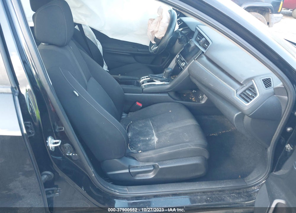 2018 HONDA CIVIC EX VIN: 2HGFC2F77JH530448