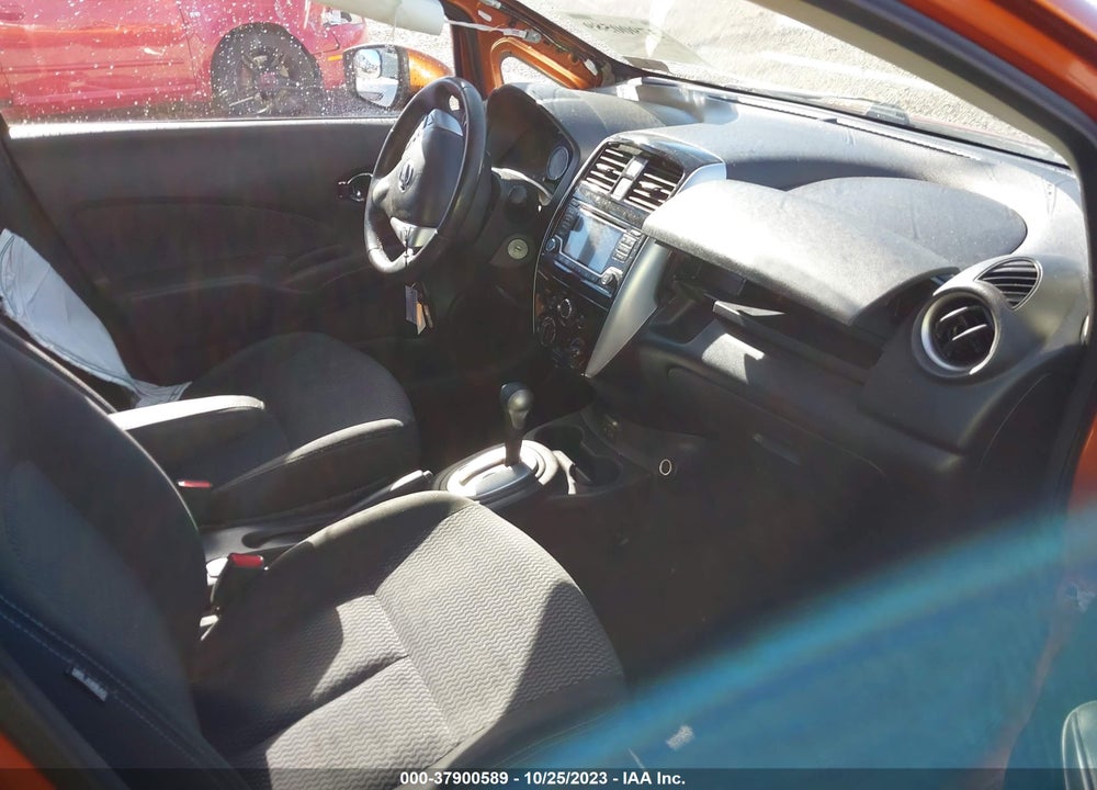 2017 NISSAN VERSA NOTE SV VIN: 3N1CE2CP4HL353331