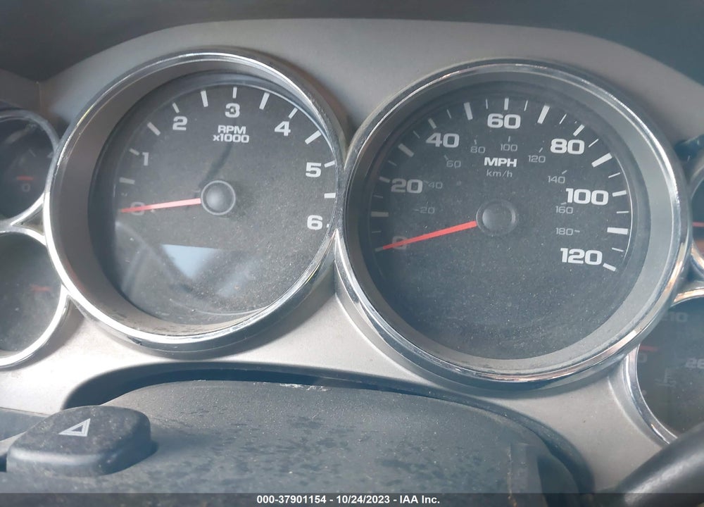 2008 CHEVROLET SILVERADO 1500 LT1 VIN: 1GCEC19J88Z285827