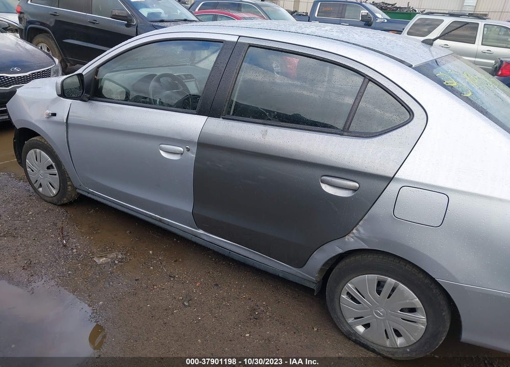 2023 MITSUBISHI MIRAGE G4 LE/ES/BLACK EDITION VIN: ML32FUFJ2PHF04078