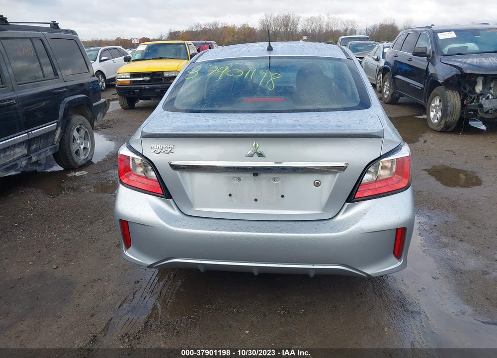 2023 MITSUBISHI MIRAGE G4 LE/ES/BLACK EDITION VIN: ML32FUFJ2PHF04078