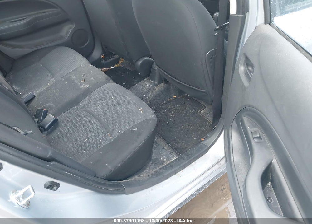 2023 MITSUBISHI MIRAGE G4 LE/ES/BLACK EDITION VIN: ML32FUFJ2PHF04078