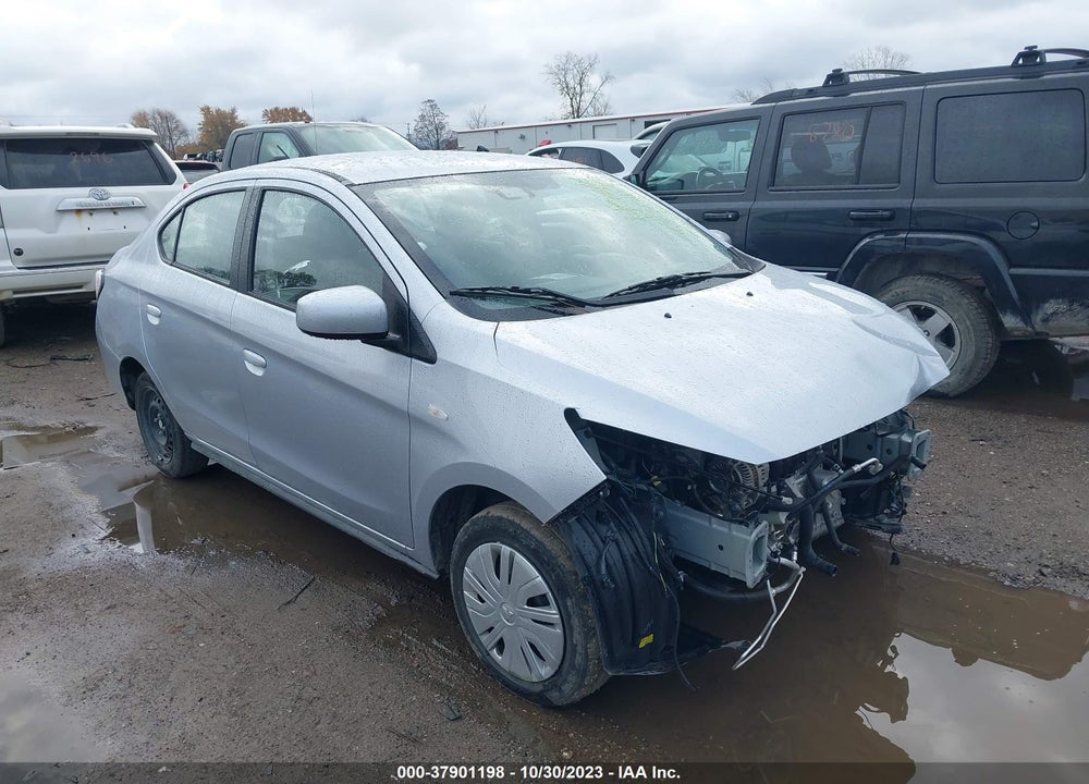 2023 MITSUBISHI MIRAGE G4 LE/ES/BLACK EDITION VIN: ML32FUFJ2PHF04078