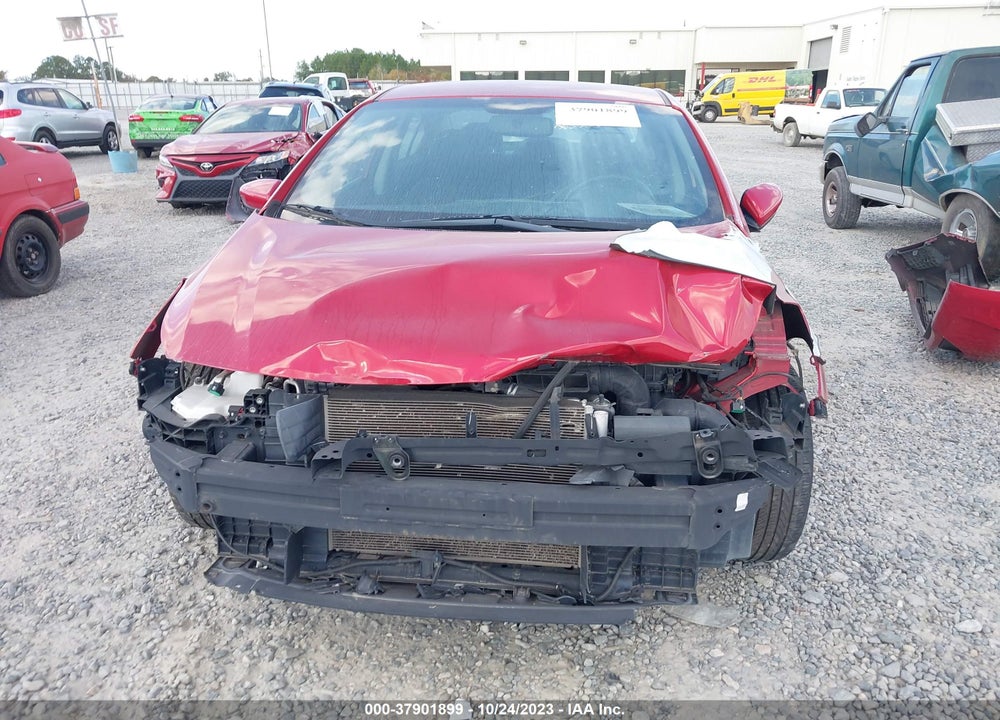 2018 KIA FORTE VIN: 3KPFL4A74JE278400