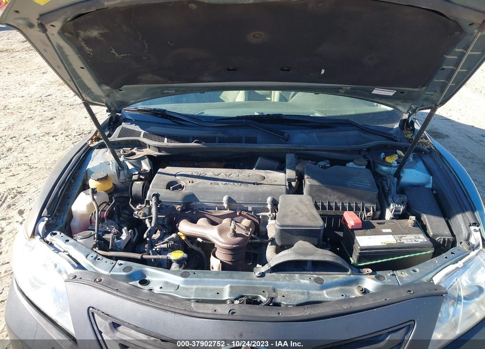 2009 TOYOTA CAMRY LE VIN: 4T1BE46K09U859939