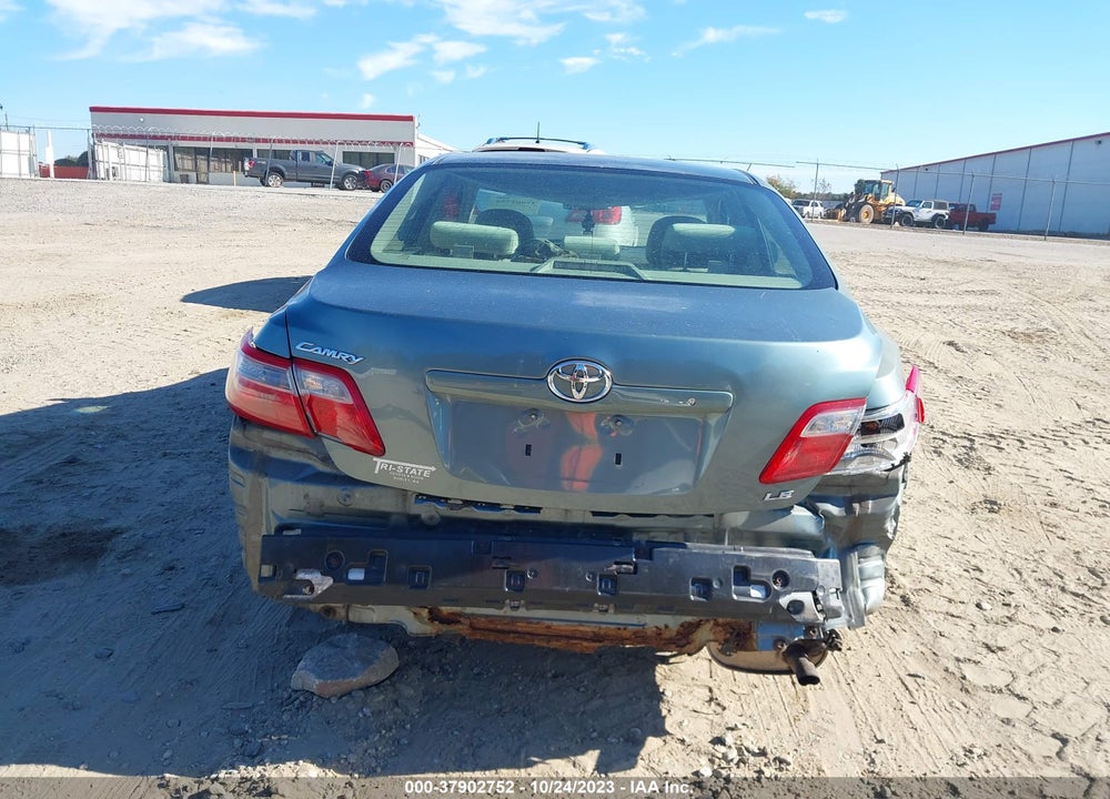 2009 TOYOTA CAMRY LE VIN: 4T1BE46K09U859939