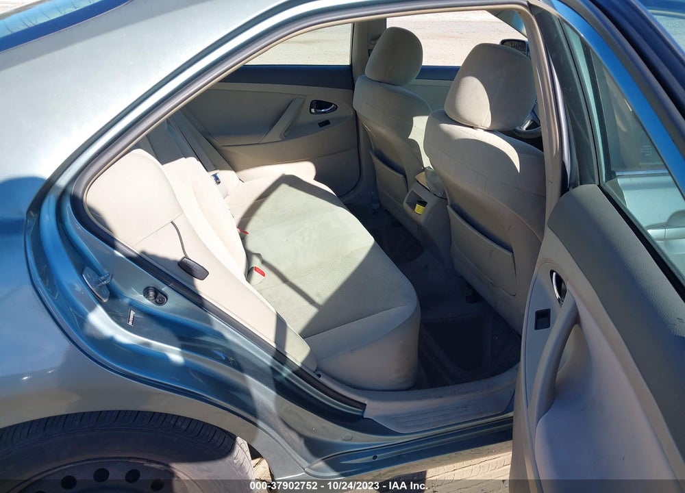 2009 TOYOTA CAMRY LE VIN: 4T1BE46K09U859939
