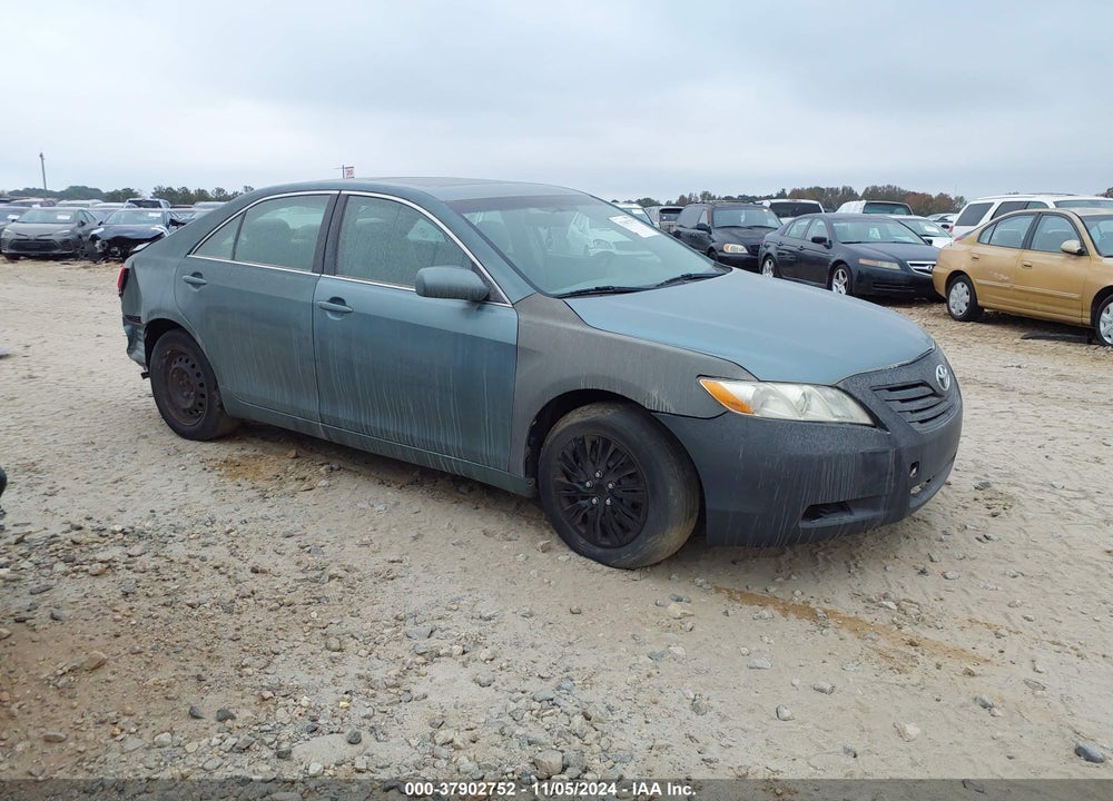 2009 TOYOTA CAMRY LE VIN: 4T1BE46K09U859939