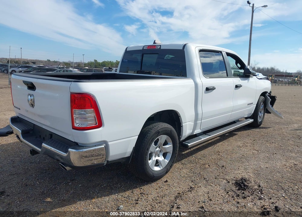 2023 RAM 1500 VIN: 1C6RREFT6PN614549