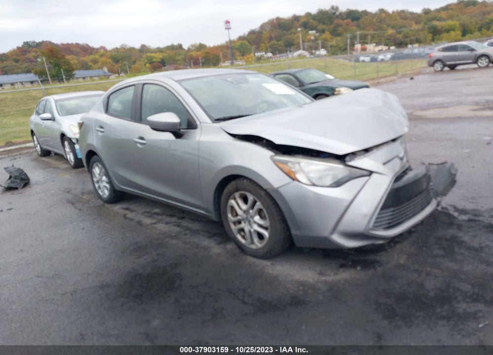 2016 SCION IA VIN: 3MYDLBZVXGY139816