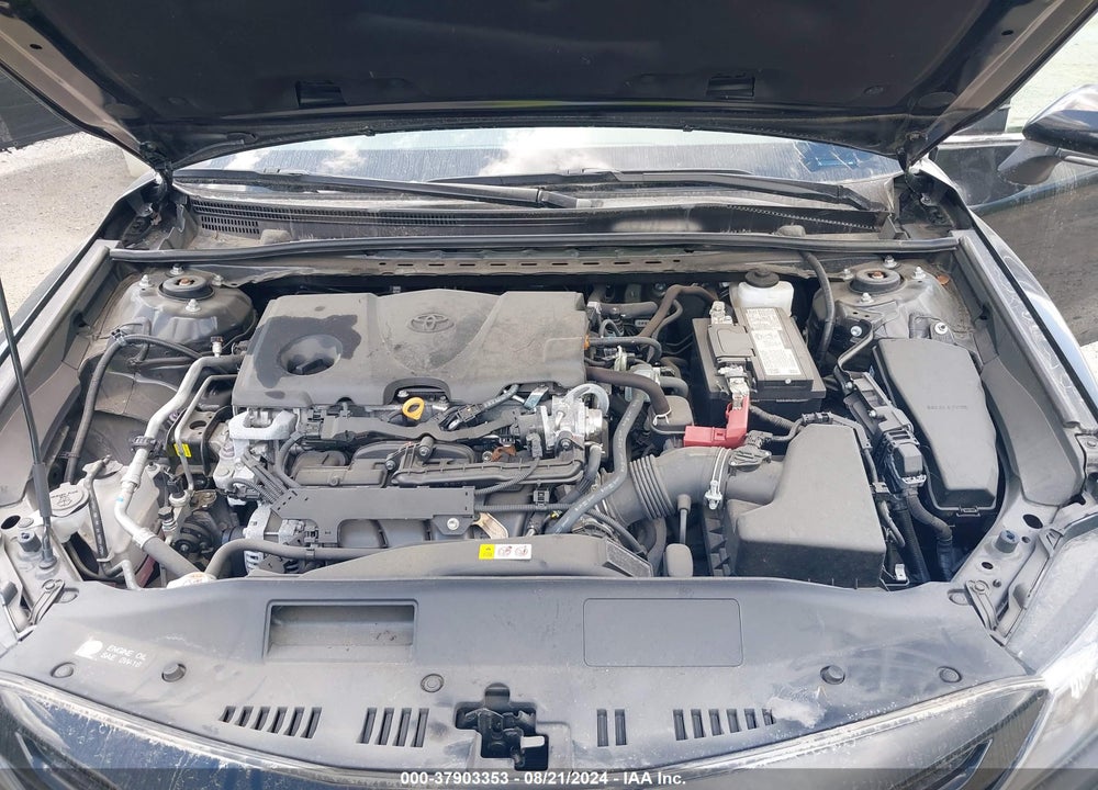 2023 TOYOTA CAMRY VIN: 4T1G11AK1PU755075