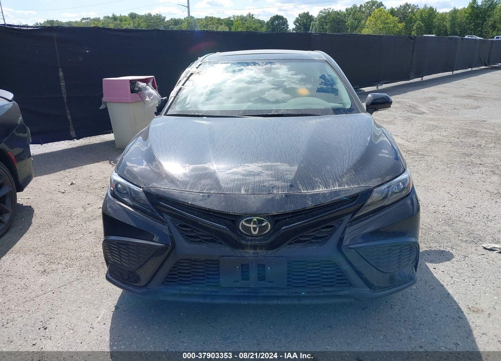 2023 TOYOTA CAMRY VIN: 4T1G11AK1PU755075