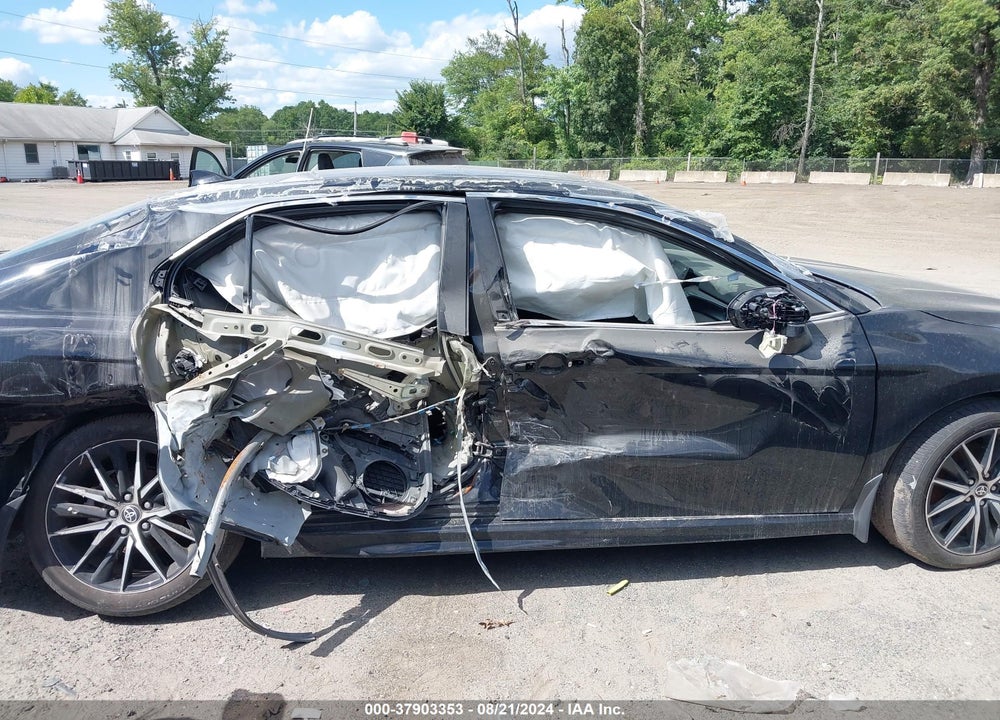 2023 TOYOTA CAMRY VIN: 4T1G11AK1PU755075