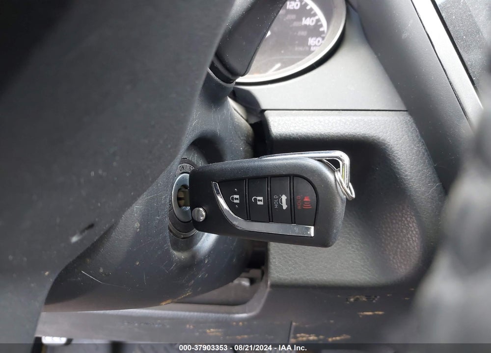 2023 TOYOTA CAMRY VIN: 4T1G11AK1PU755075