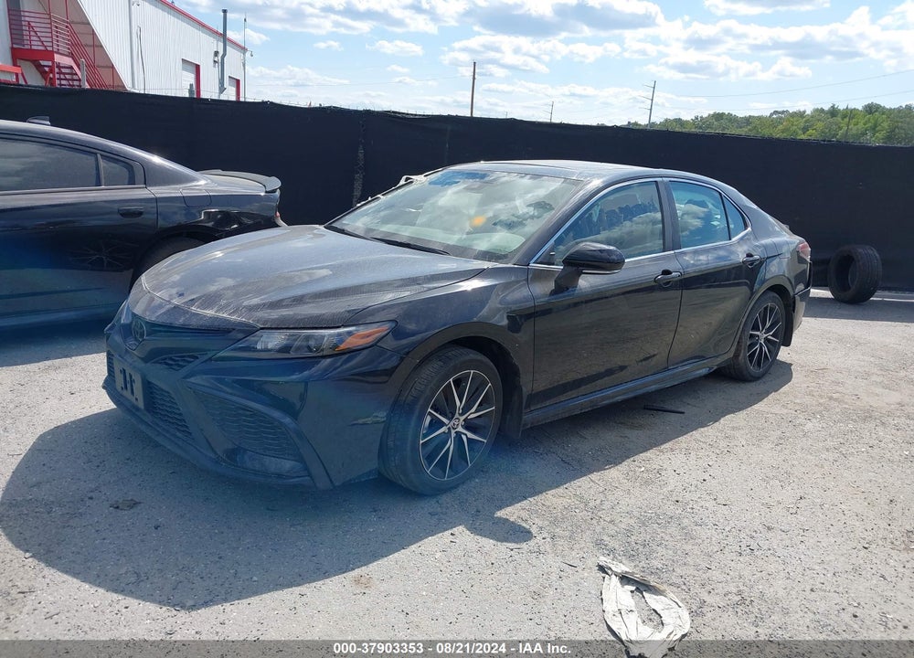 2023 TOYOTA CAMRY VIN: 4T1G11AK1PU755075