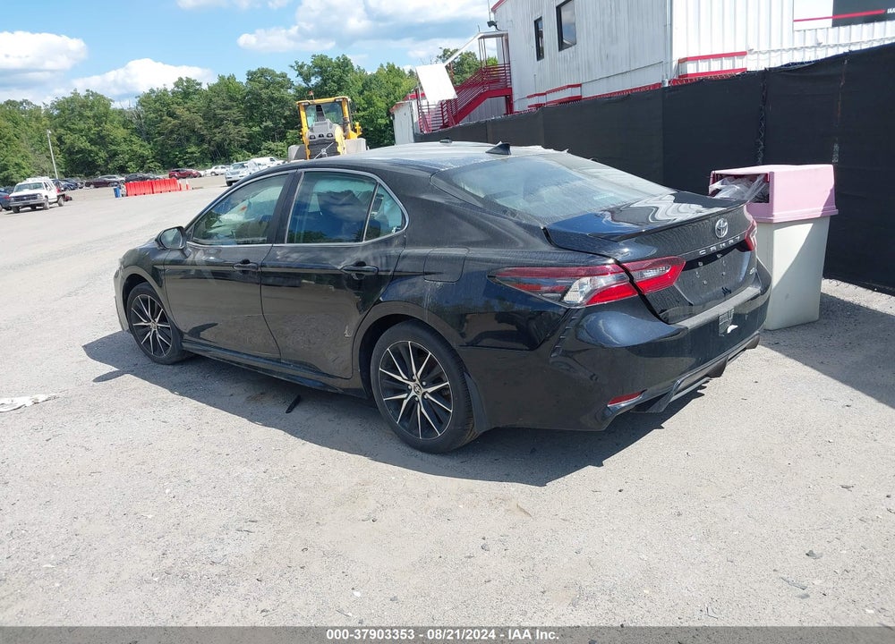 2023 TOYOTA CAMRY VIN: 4T1G11AK1PU755075