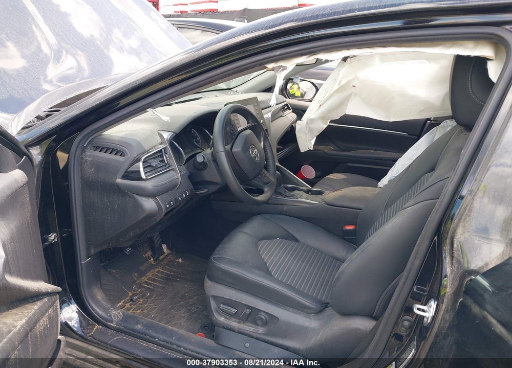 2023 TOYOTA CAMRY VIN: 4T1G11AK1PU755075
