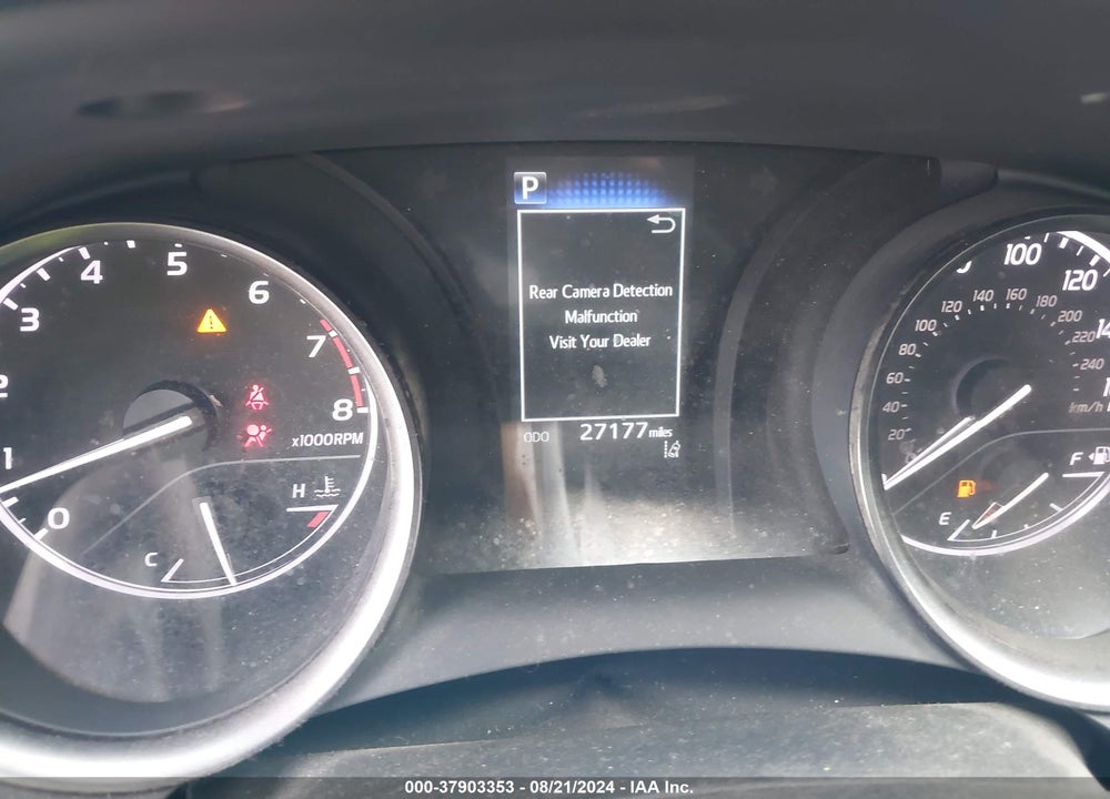 2023 TOYOTA CAMRY VIN: 4T1G11AK1PU755075