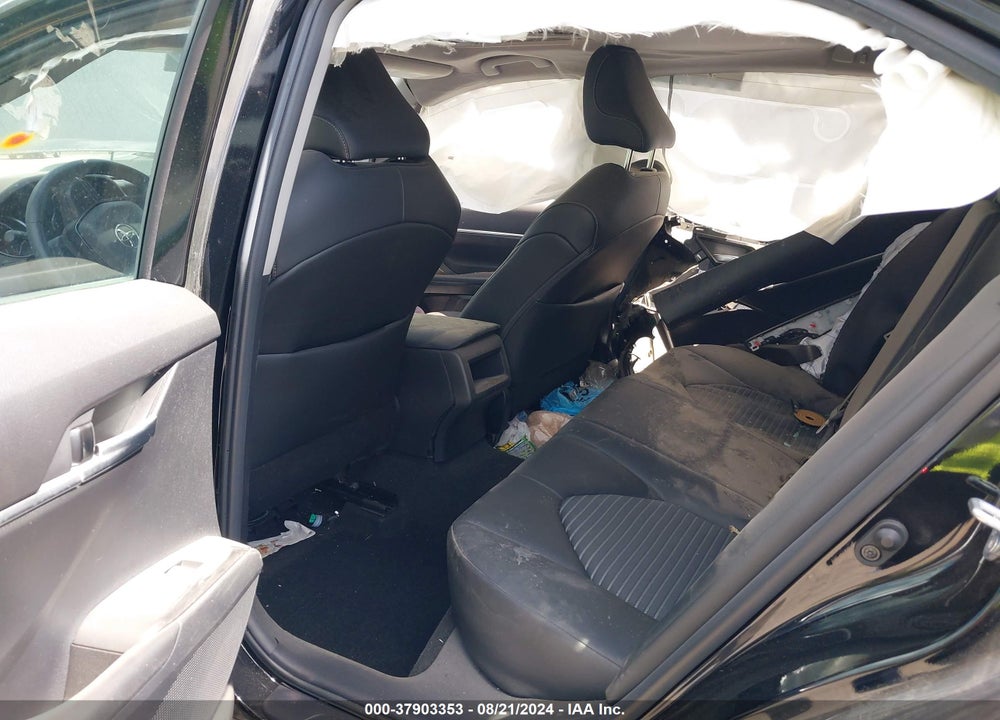 2023 TOYOTA CAMRY VIN: 4T1G11AK1PU755075