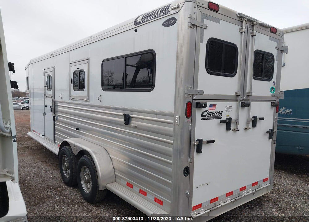 2020 NORTHSTAR NORSTAR VIN: 5PAHG2221LC012798