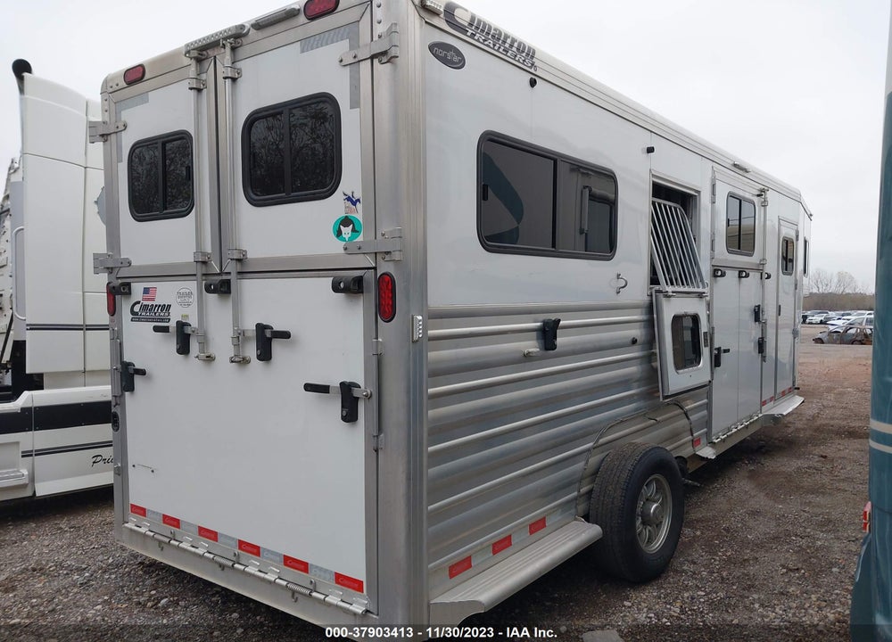 2020 NORTHSTAR NORSTAR VIN: 5PAHG2221LC012798