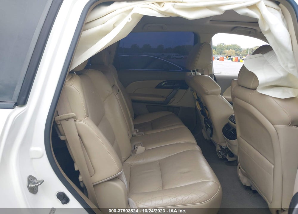 2009 ACURA MDX TECHNOLOGY PACKAGE VIN: 2HNYD28419H505462